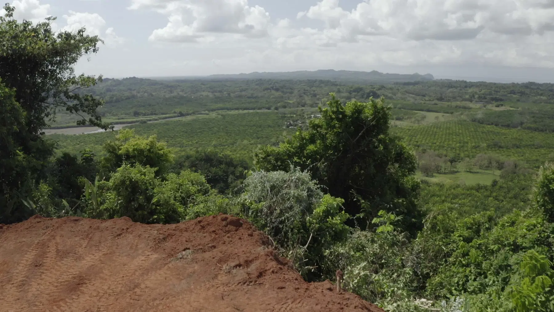 Land at Quepos