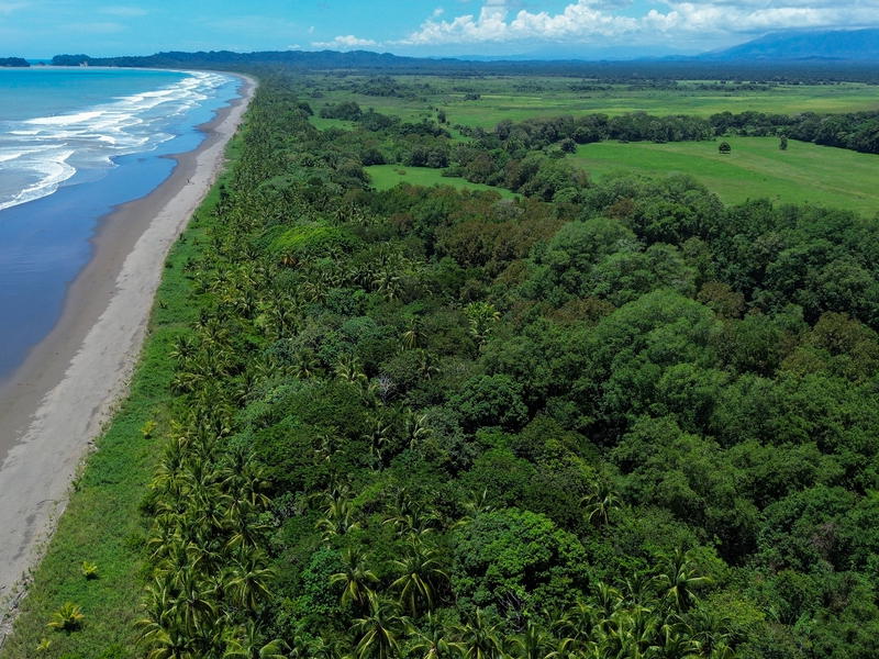 Land at Quepos