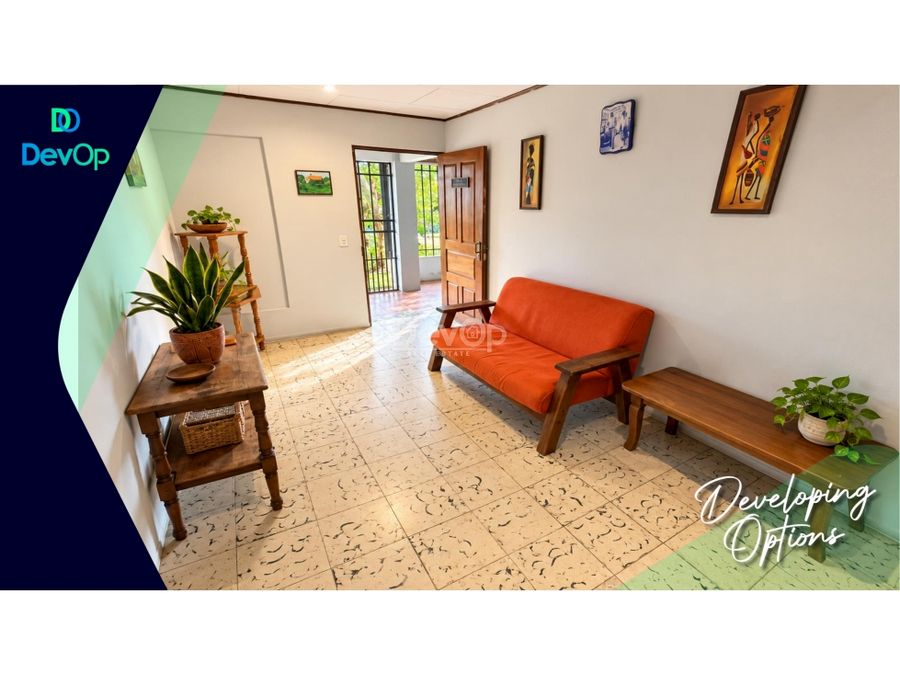 Casa en Pozos