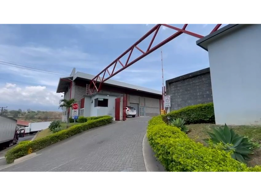 Bodega en Uruca