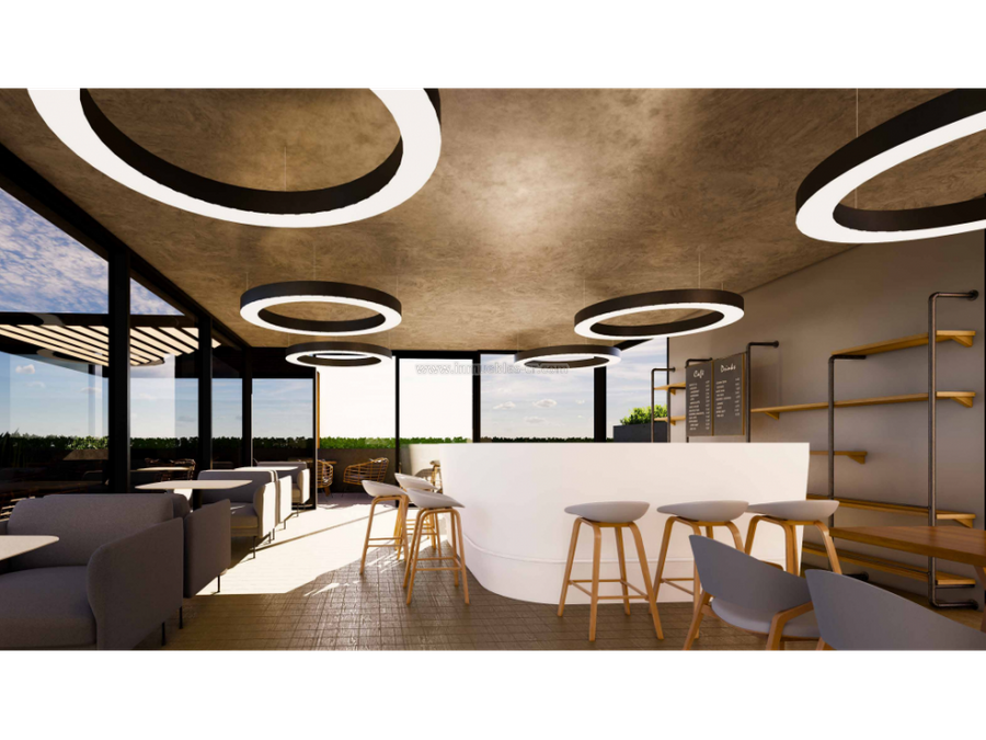 Apartamento en Mata Redonda
