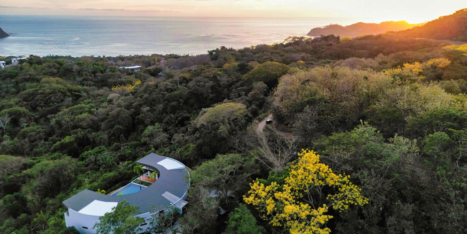 Propiedad en Sámara