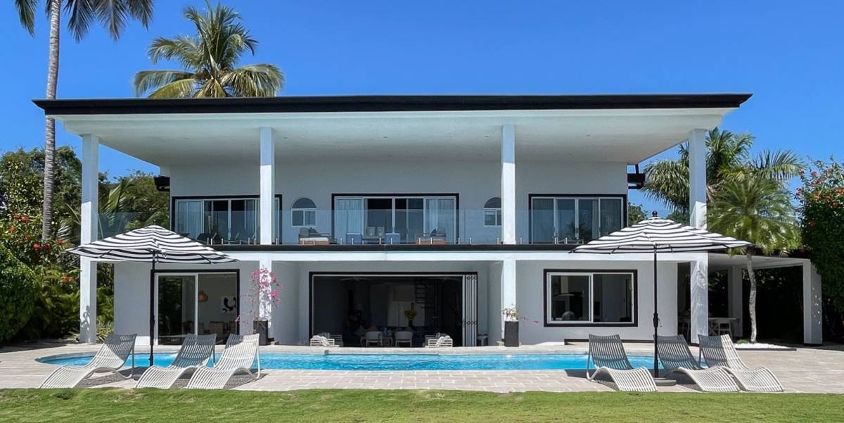 House at Puntarenas