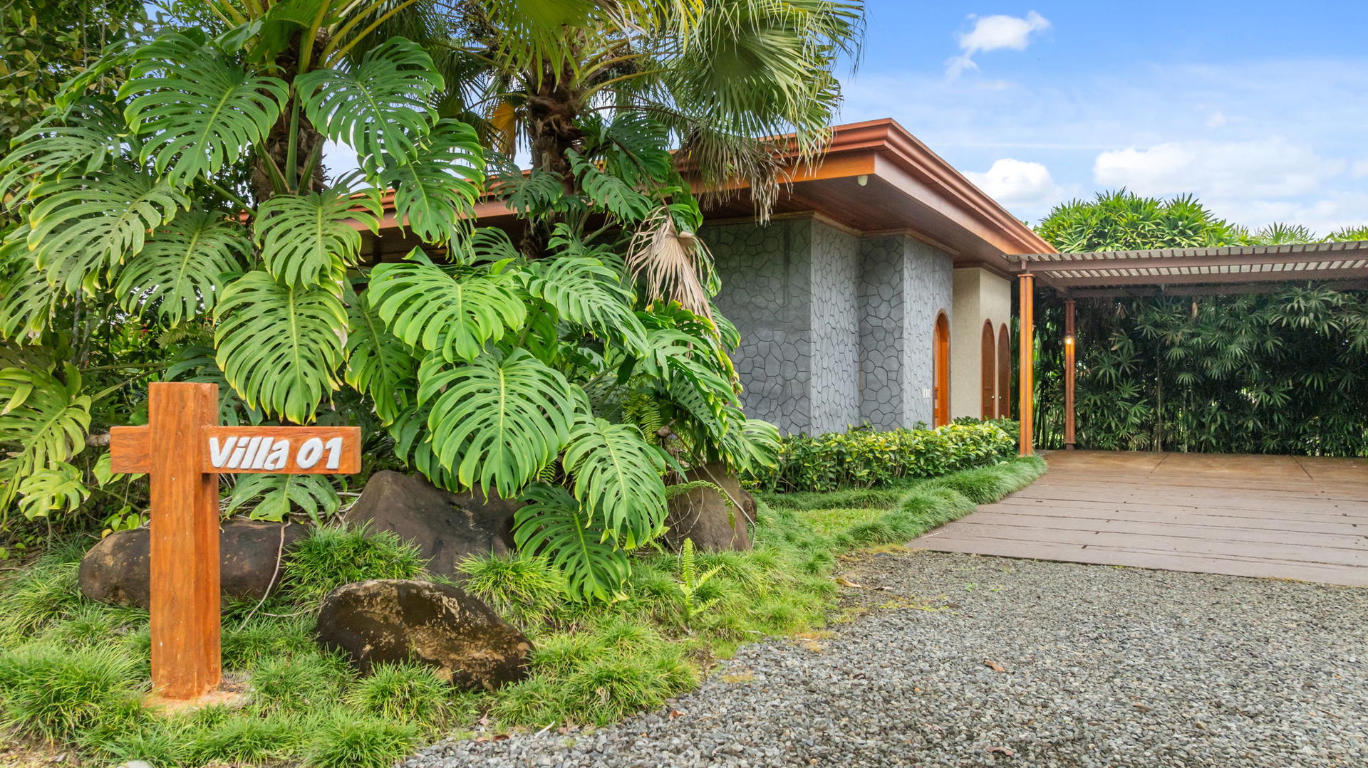 Casa en La Fortuna