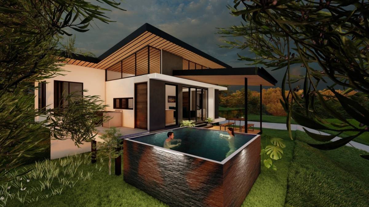 Casa en Manuel Antonio