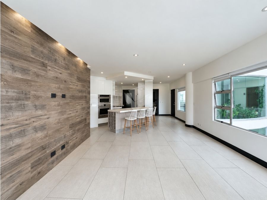 Apartamento en Escazú