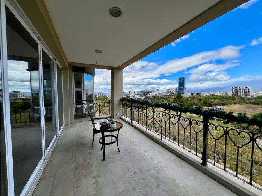 Apartment at San José