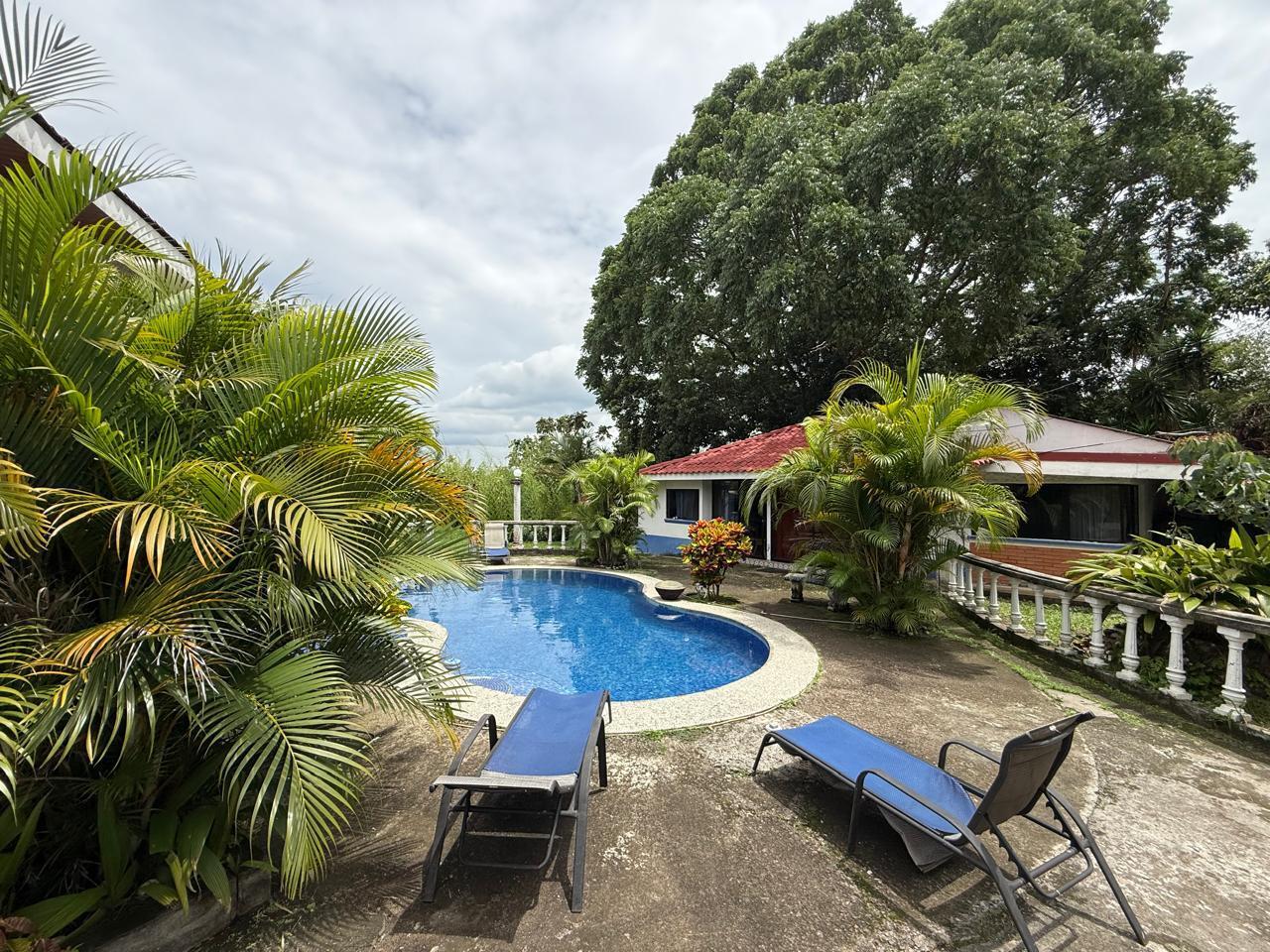 House at Barrantes