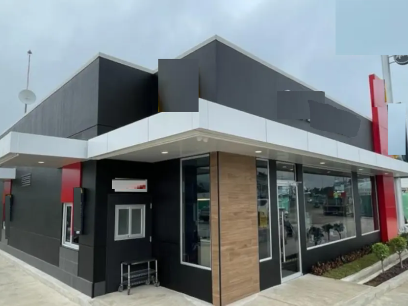 Comercial en Hospital