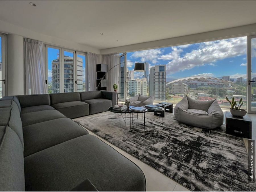 Apartamento en Mata Redonda