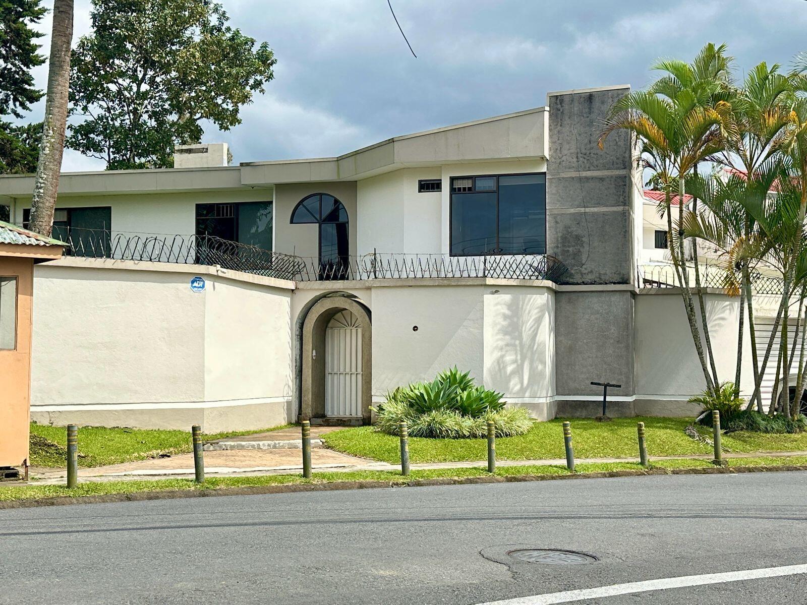 House at Granadilla