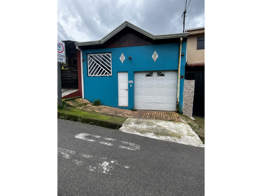 Casa en San Nicolás