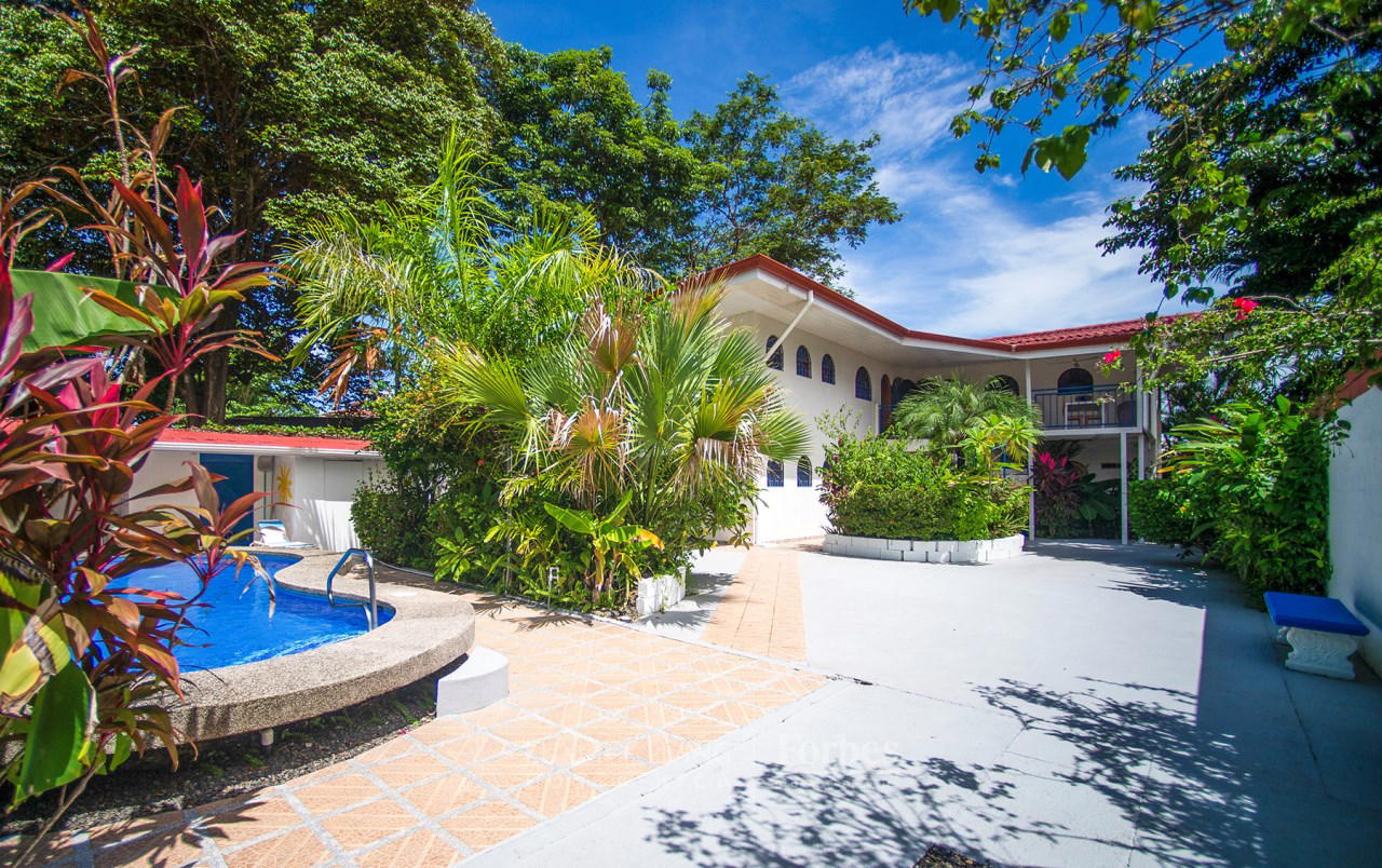 Hotel at Jacó