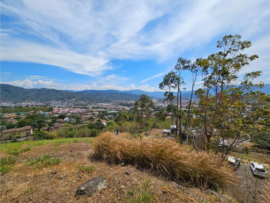 Terreno en Colinas de Montealegre