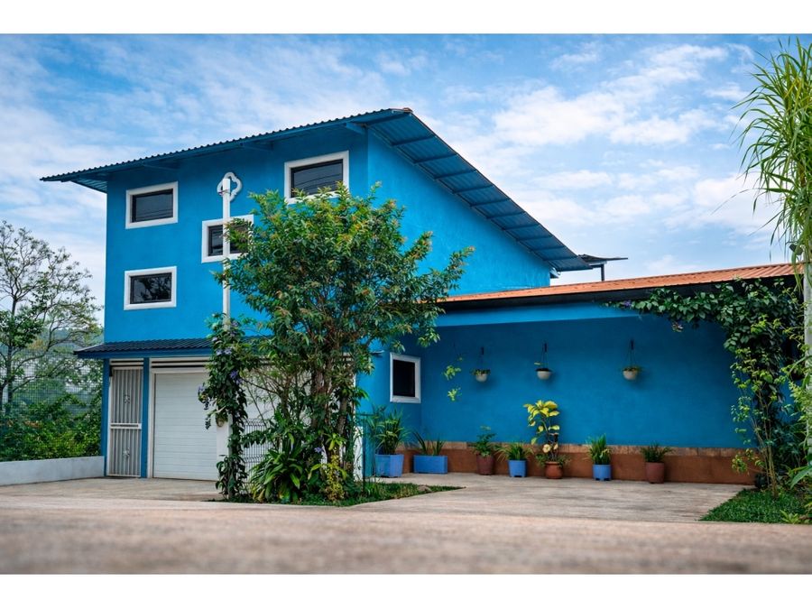 Casa en Atenas