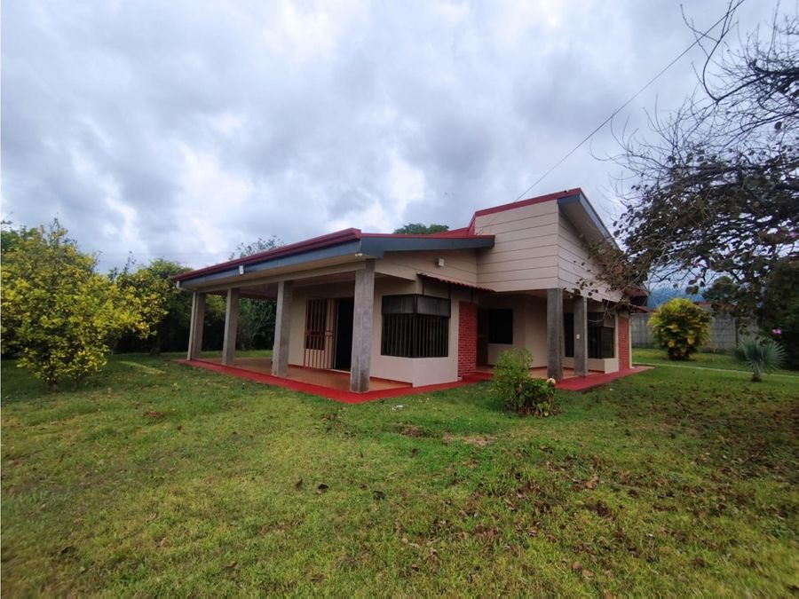 House at San Isidro