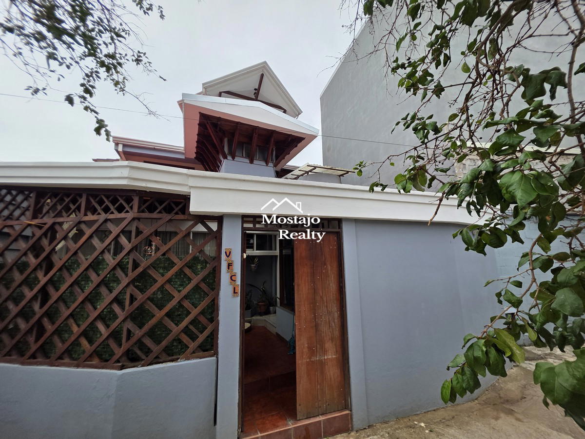 Propiedad en Escazú