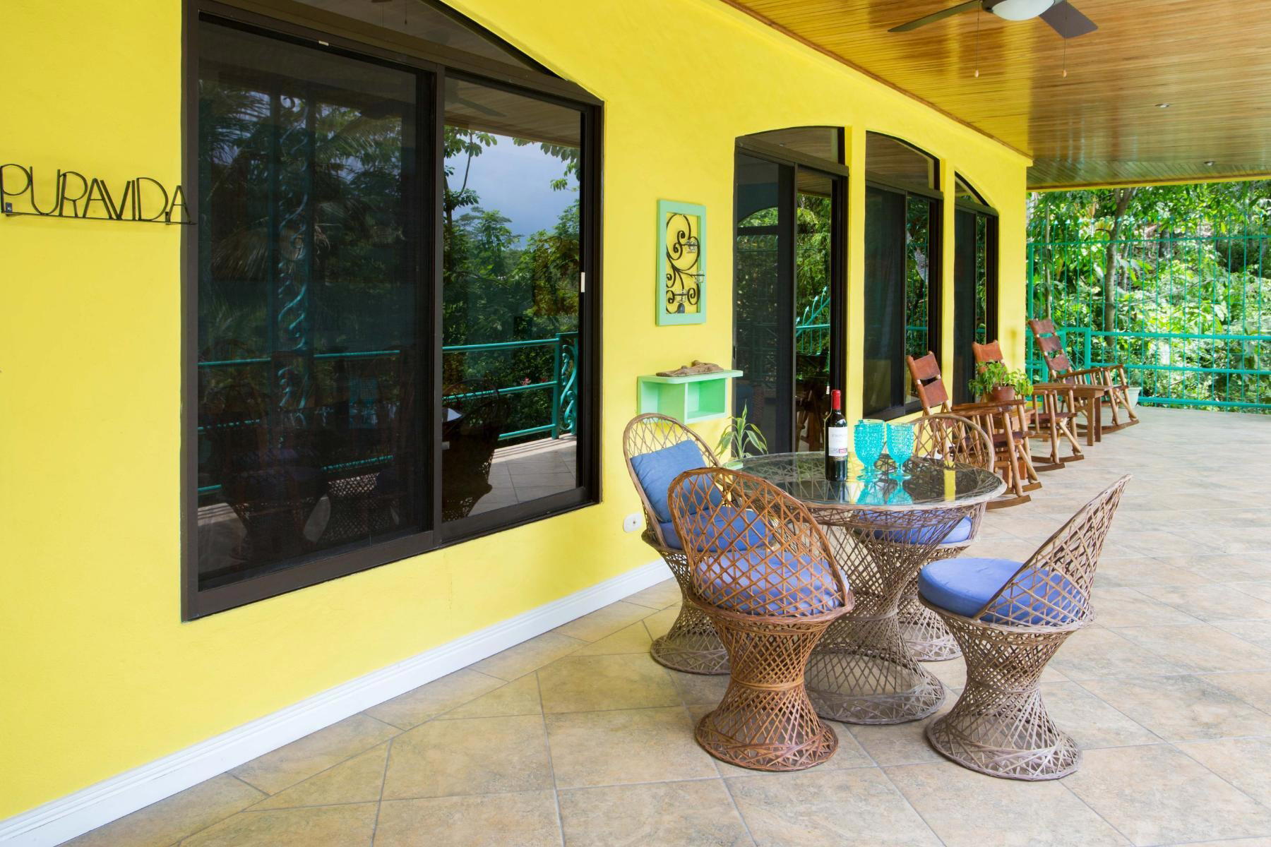 House at Quepos