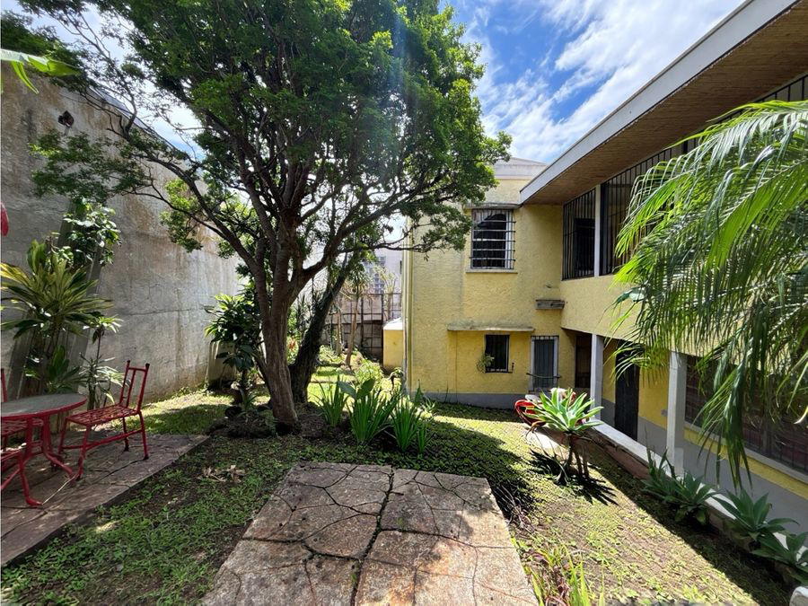 House at San José
