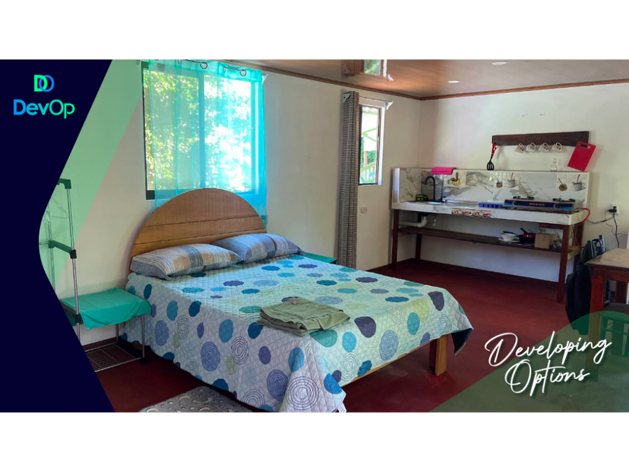Apartamento en Quepos