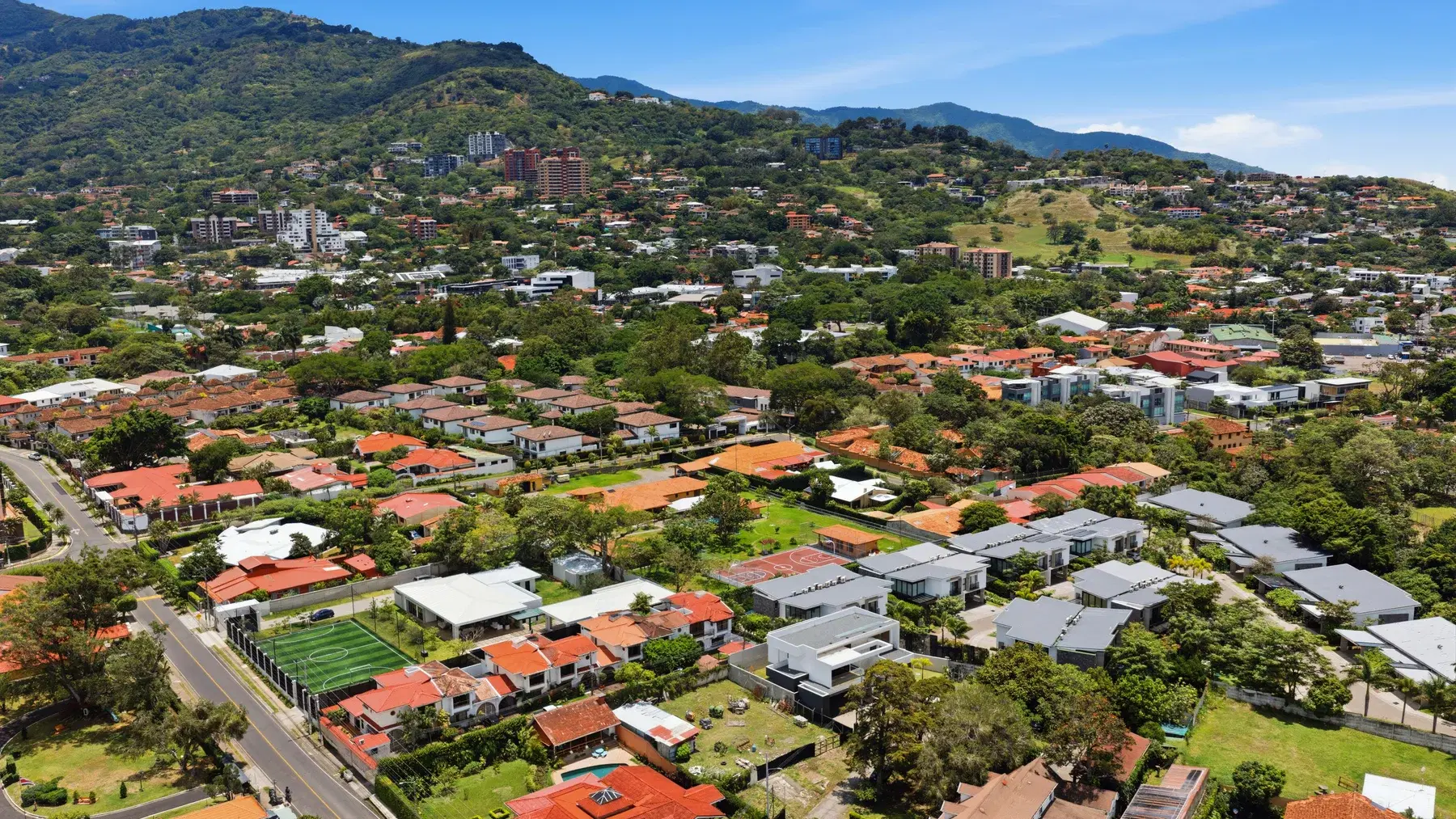 Land at Los Laureles