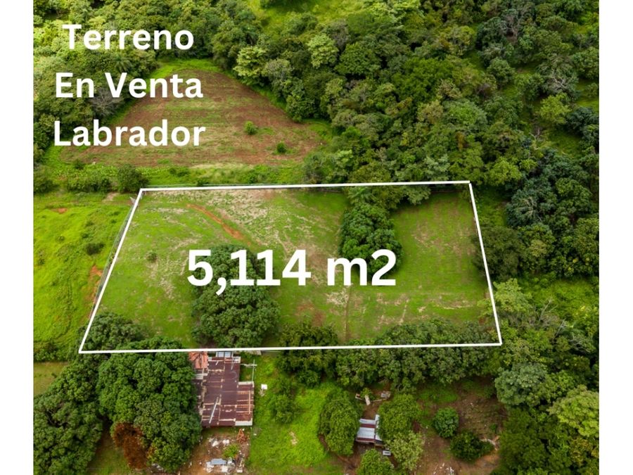 Terreno en Labrador