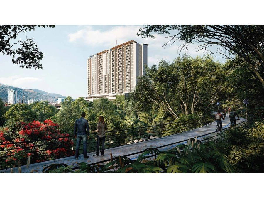 Apartamento en Azenza Towers
