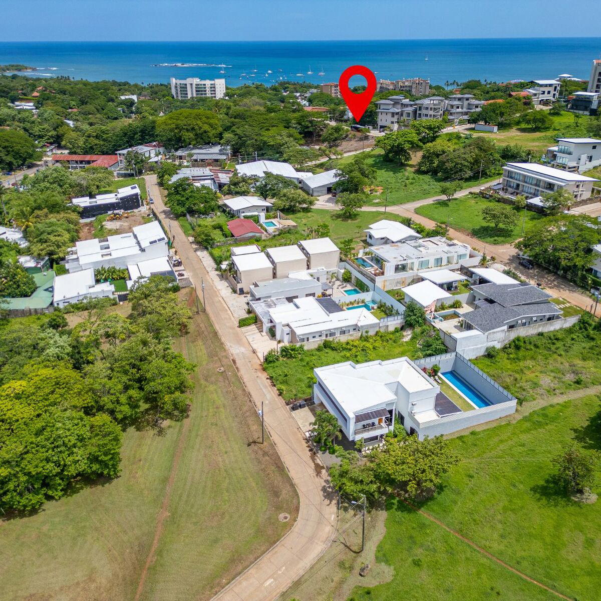 Land at Tamarindo