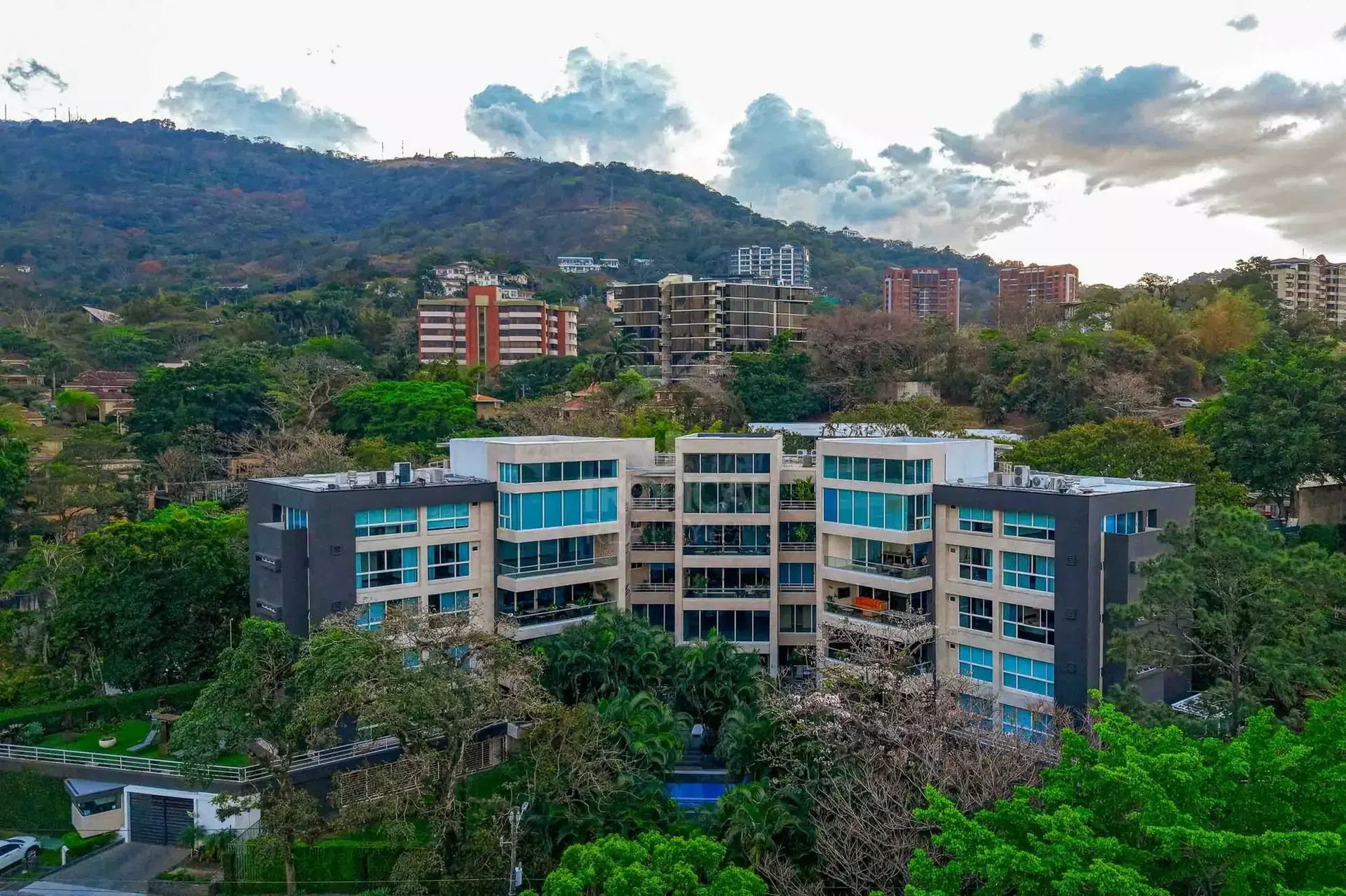 Apartamento en San Rafael