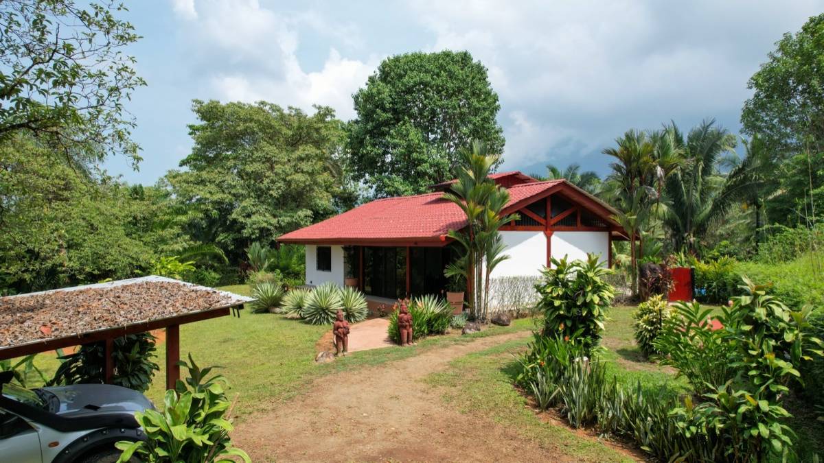 Casa en Ojochal