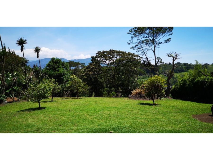 Propiedad en San Jerónimo