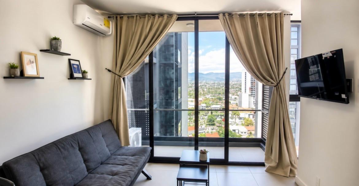 Apartment at El Carmen