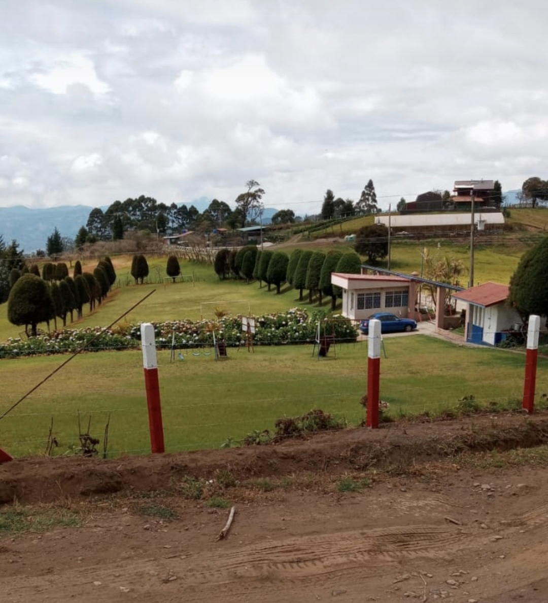 Terreno en Llano Grande