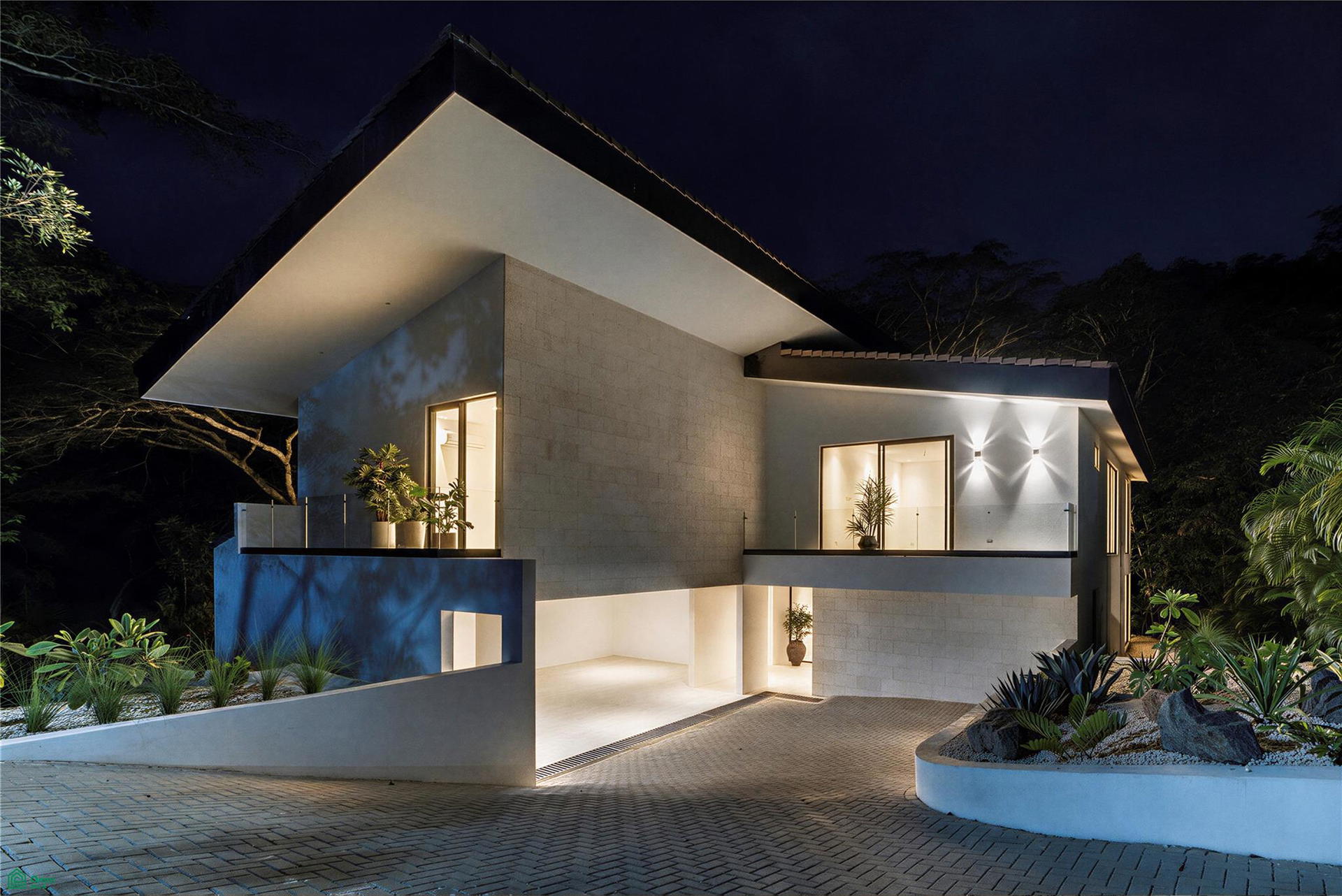 Casa en Reserva Conchal