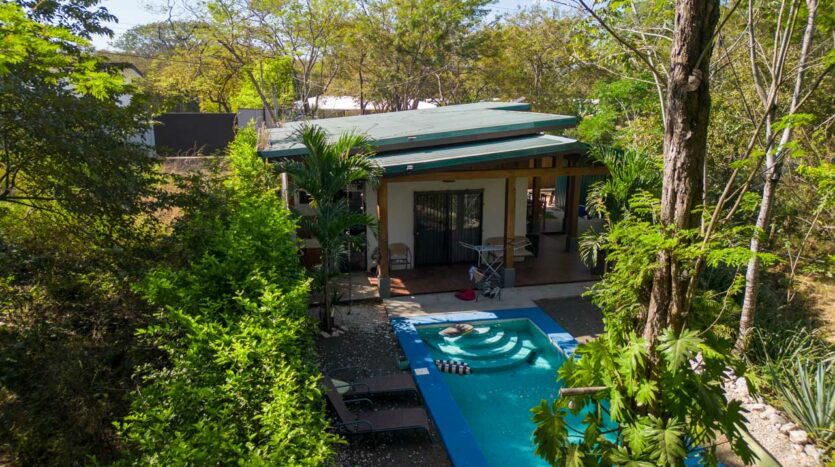 House at Tamarindo