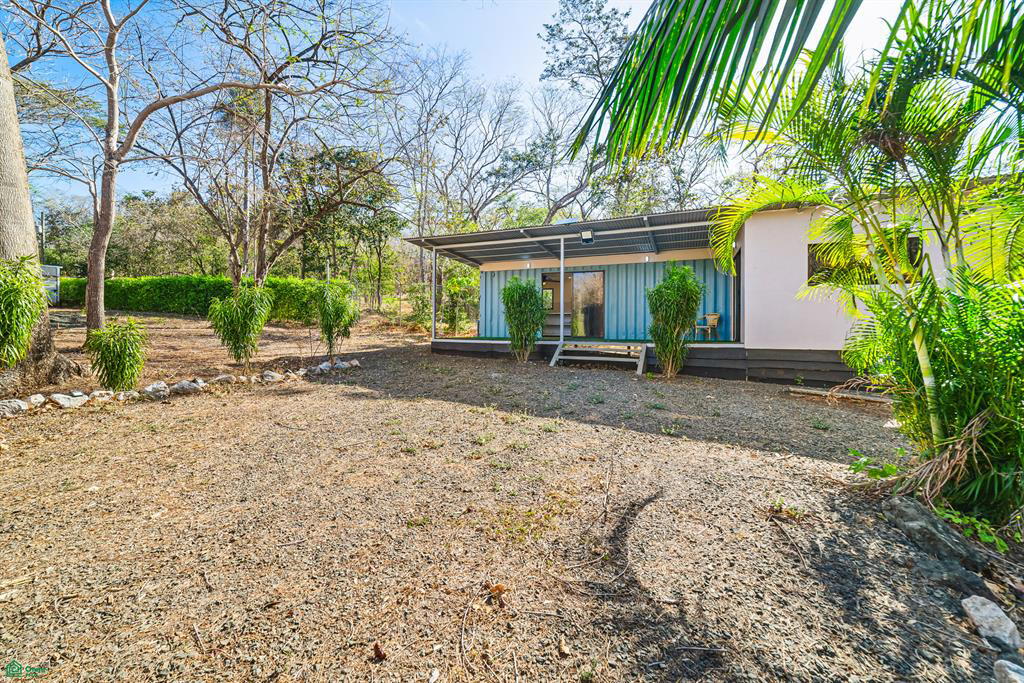 House at Santa Cruz