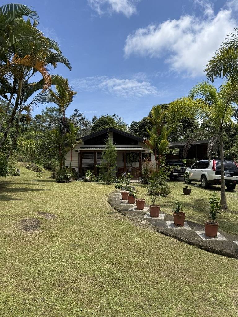 Finca en Turrialba