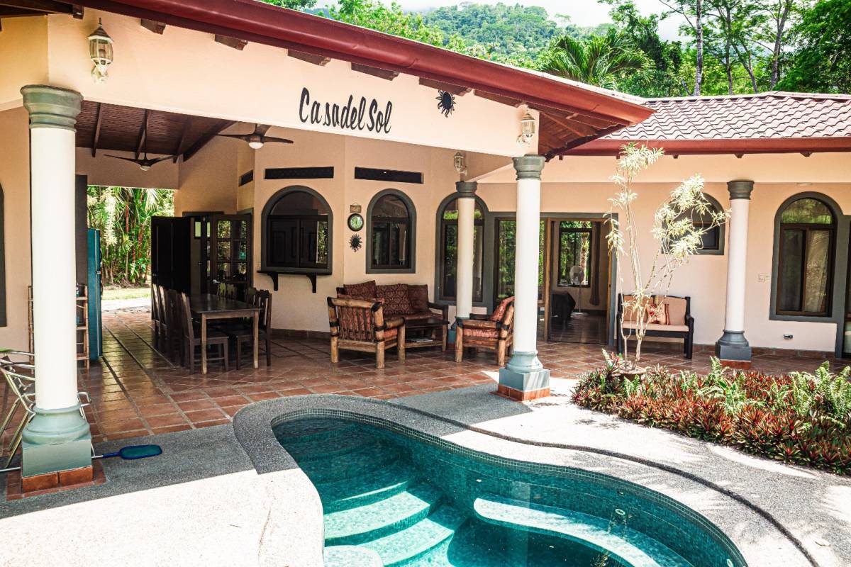 Casa en Ojochal
