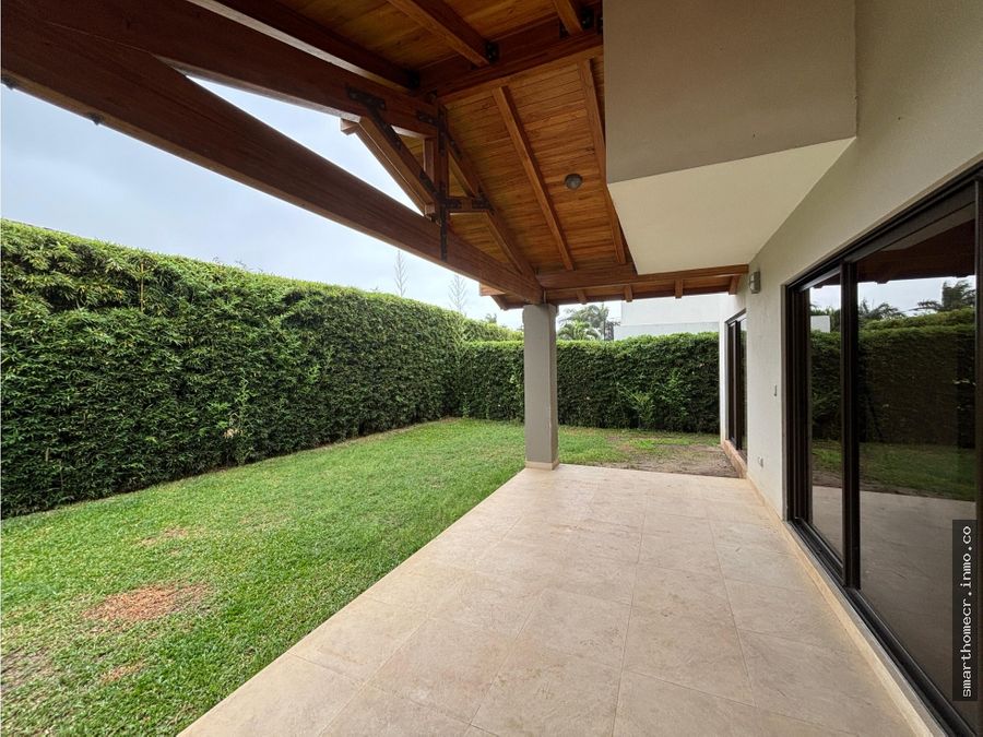 Casa en Condominio Puerta de Hierro