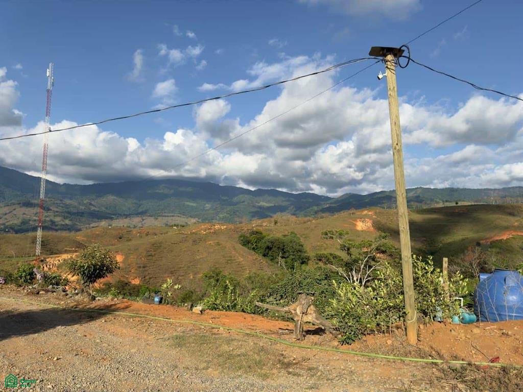 Land at Puntarenas