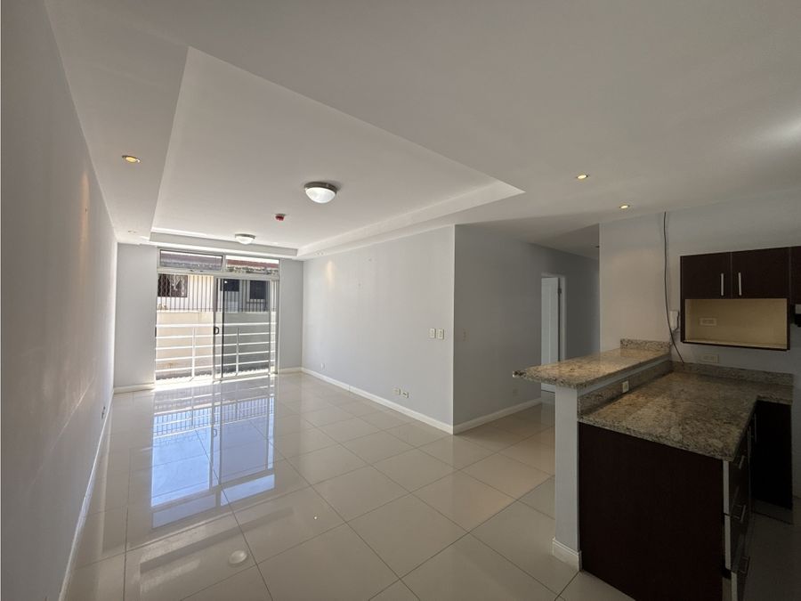 Apartamento en Pavas