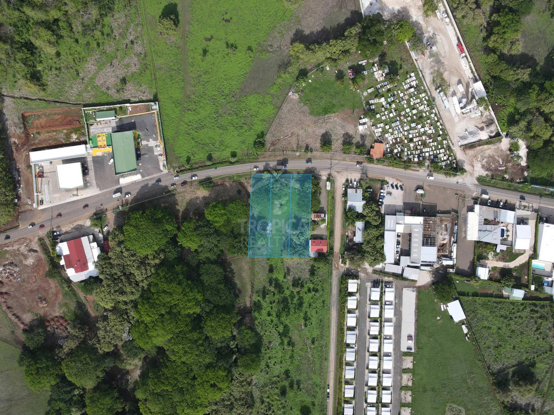 Property at Tamarindo