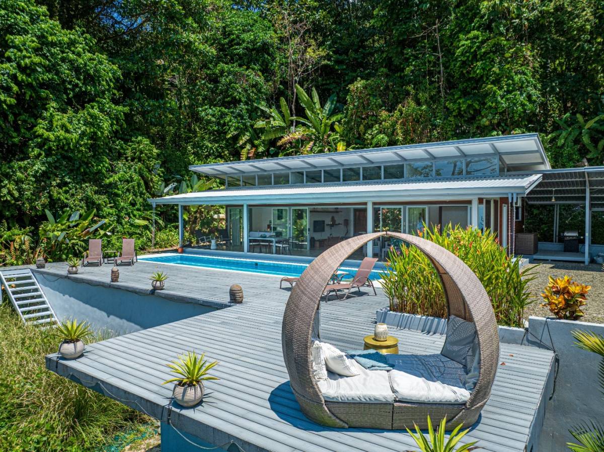 House at Uvita