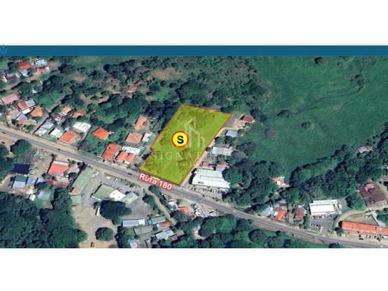 Terreno en Guanacaste