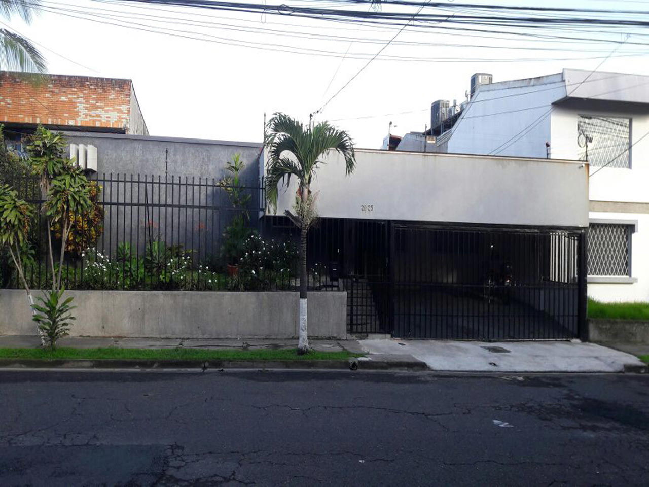 Propiedad en Mata Redonda