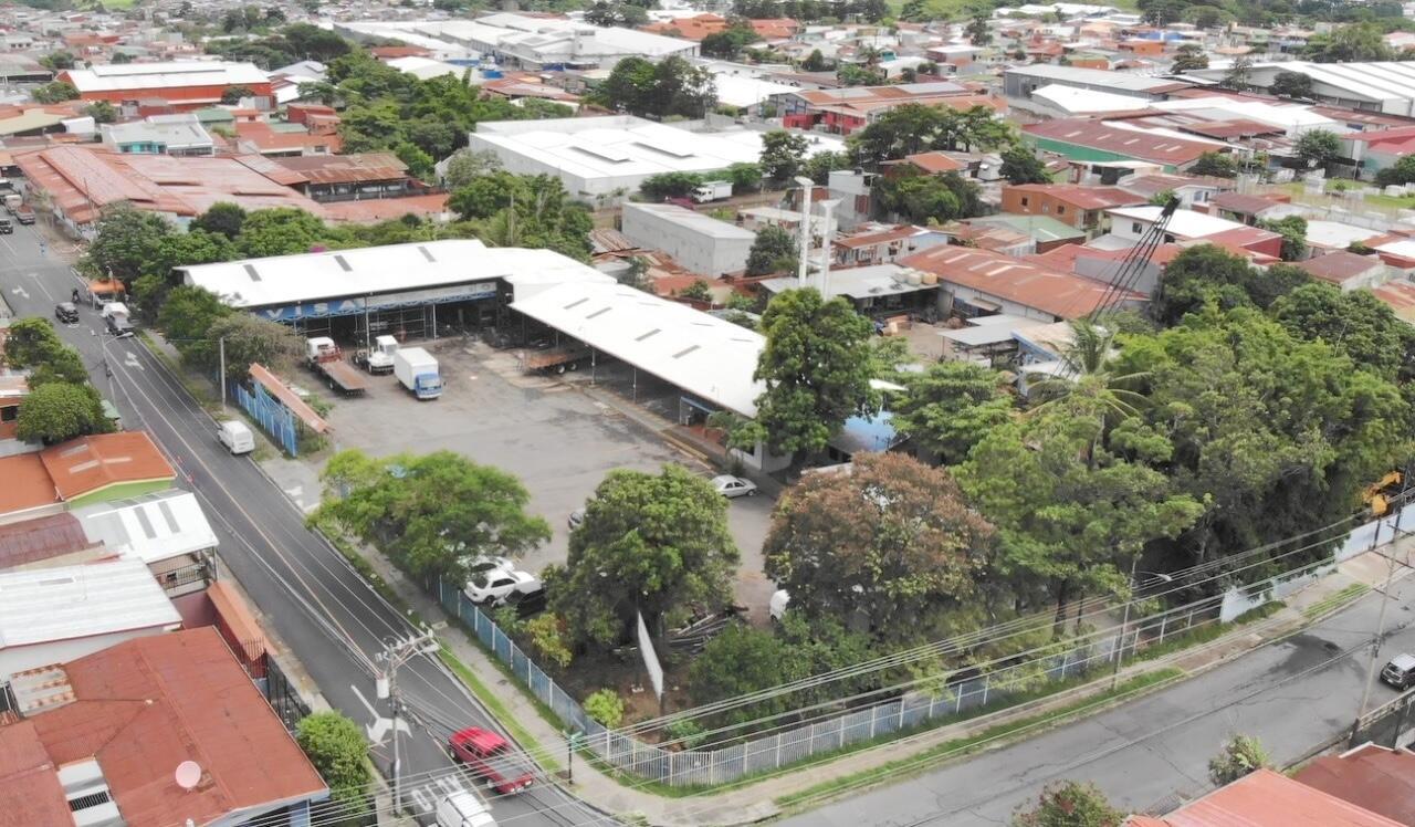 Property at Pavas