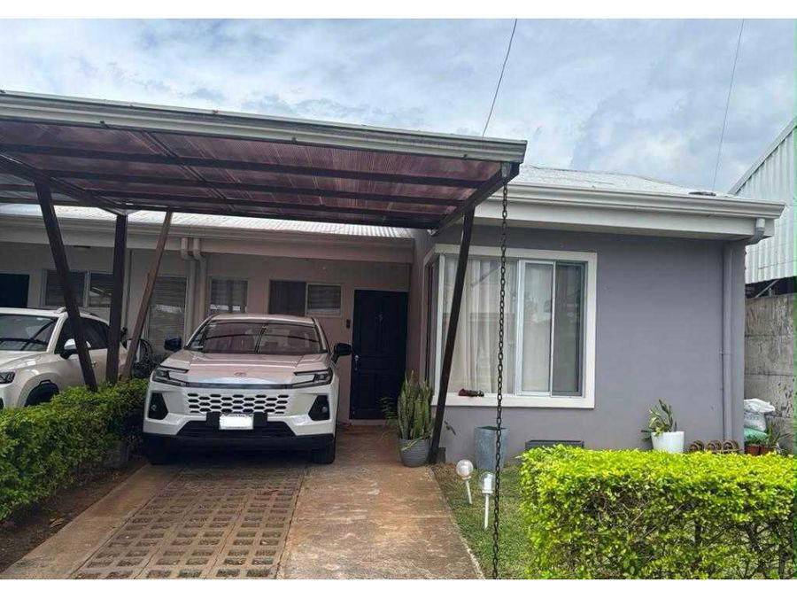 House at San Pablo