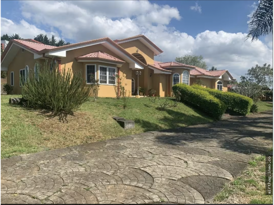 House at Concepción