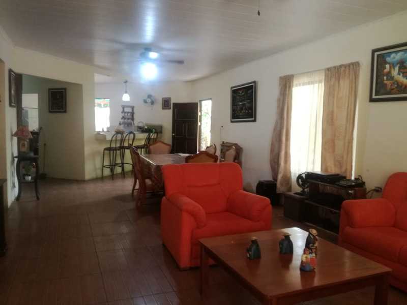 Propiedad en Sámara