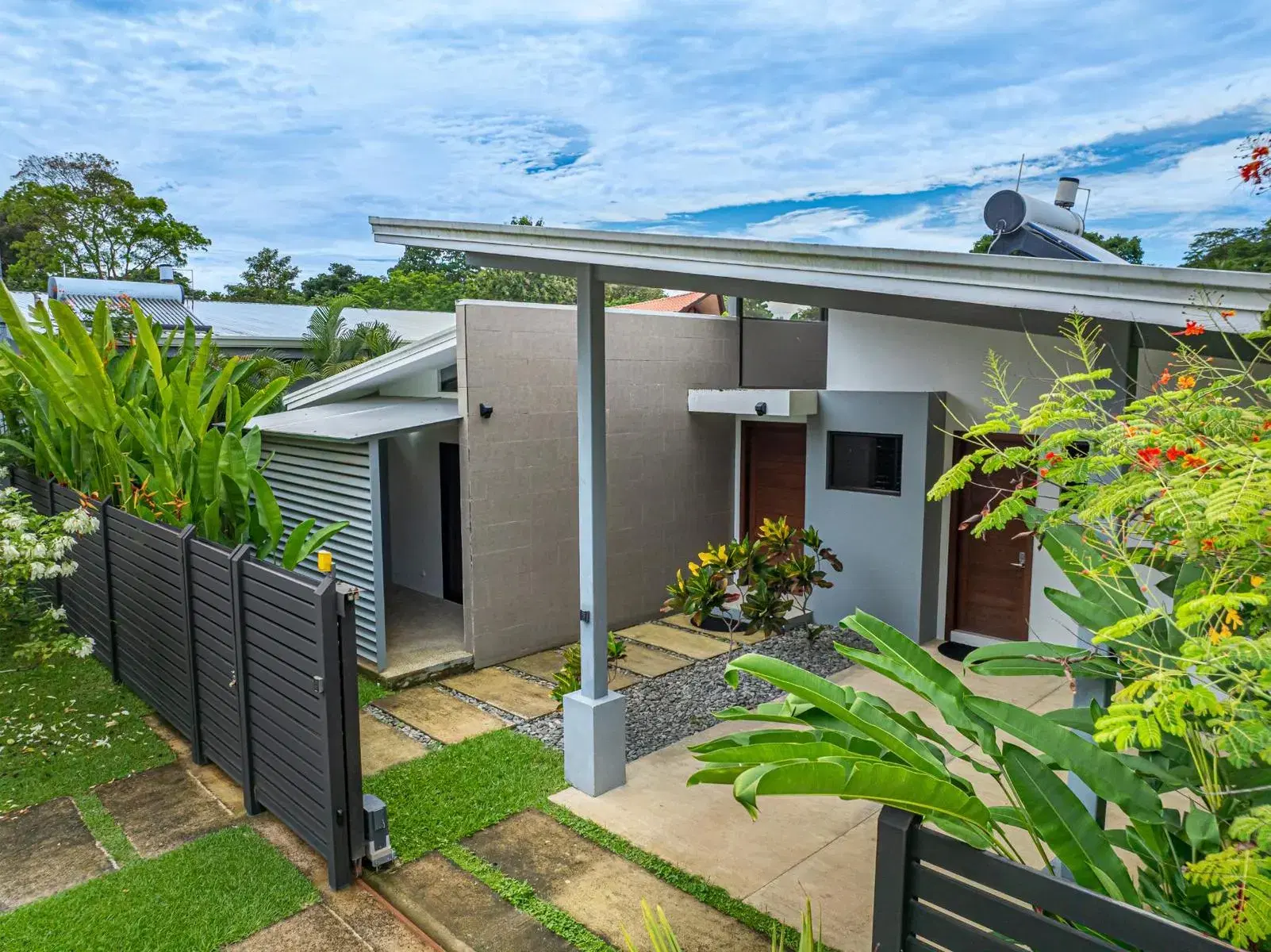 House at Bahía Ballena